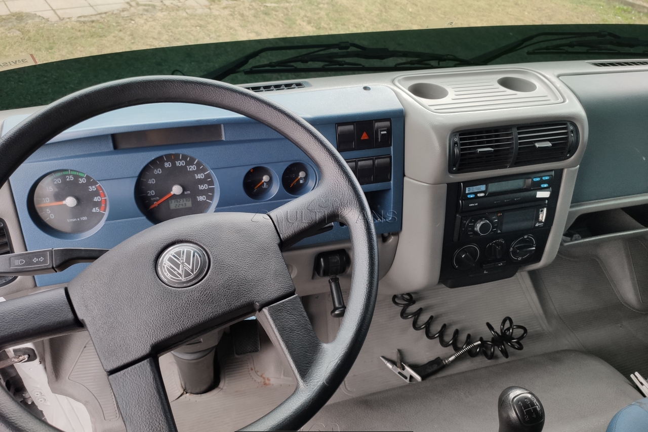 Volkswagen 8 150 - 09/10 6
