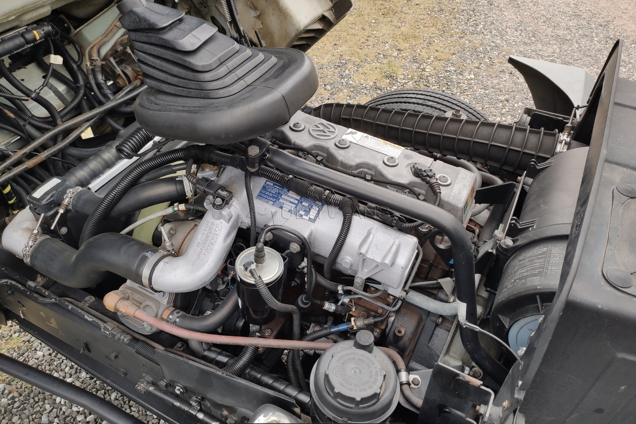 Volkswagen 8 150 - 09/10 10