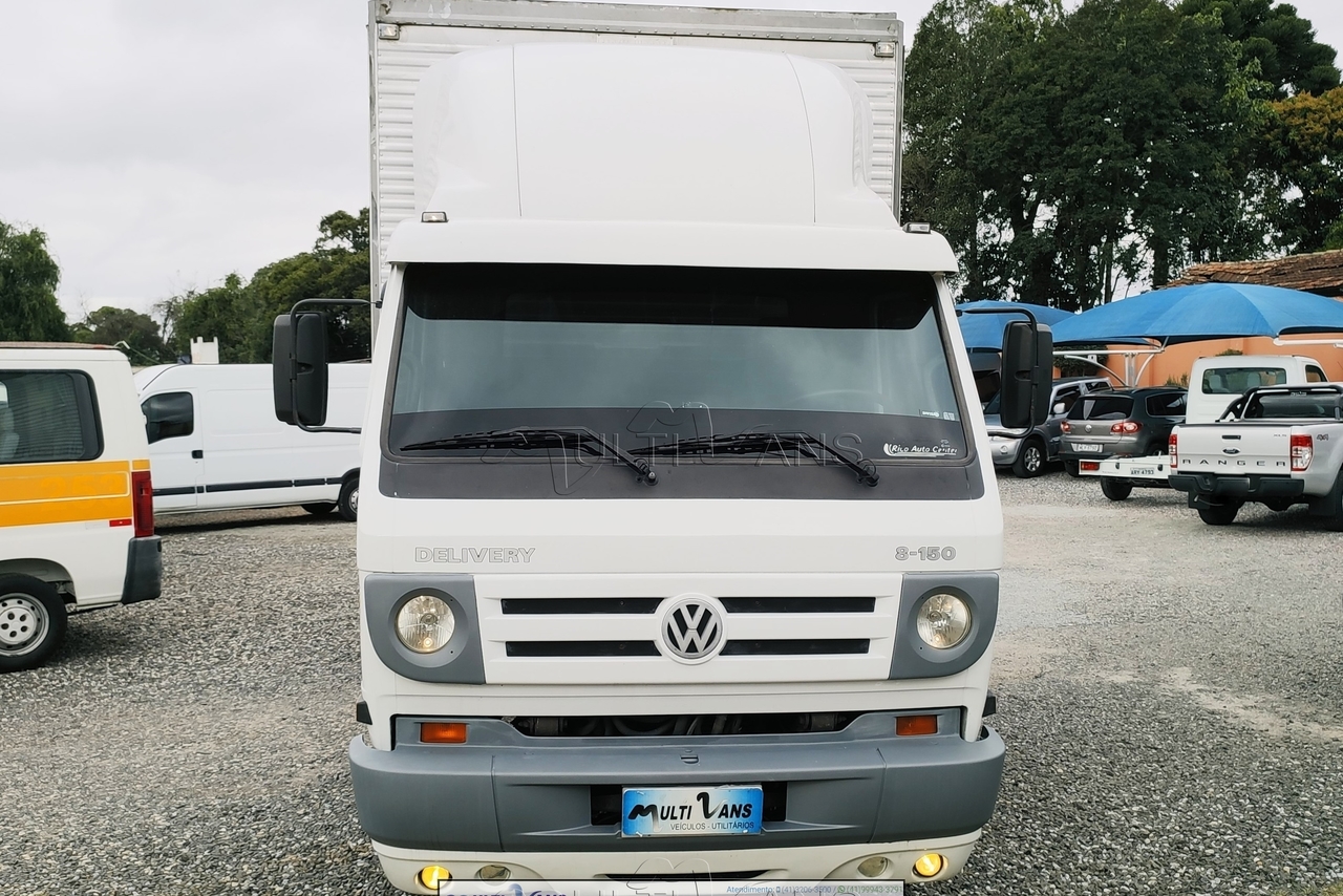 Volkswagen 8 150 - 09/10 14