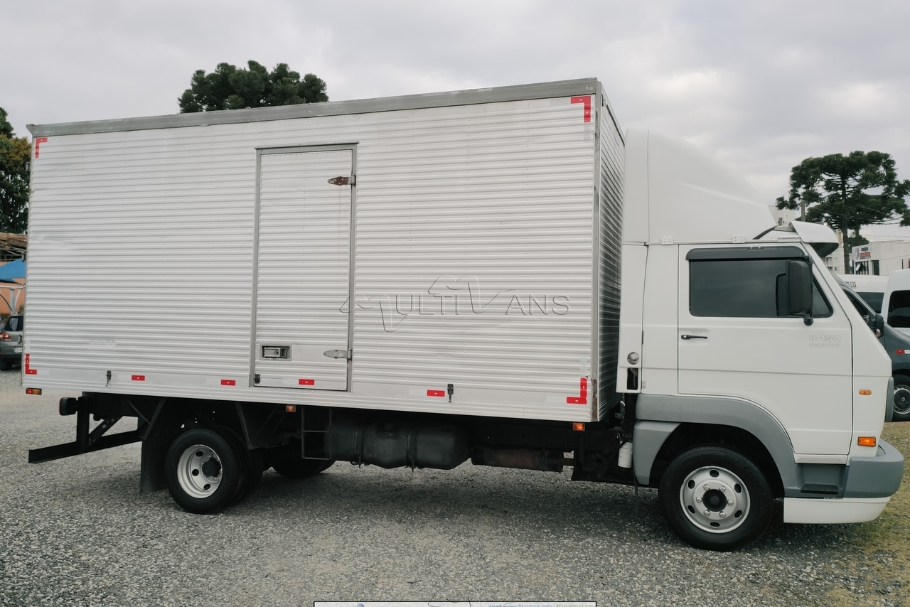Volkswagen 8 150 - 09/10 15