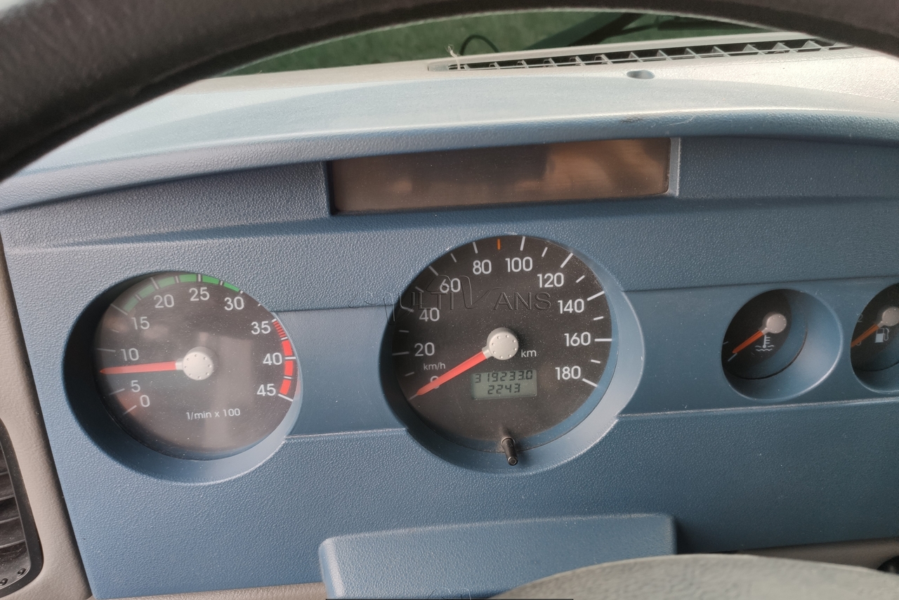 Volkswagen 8 150 - 09/10 20