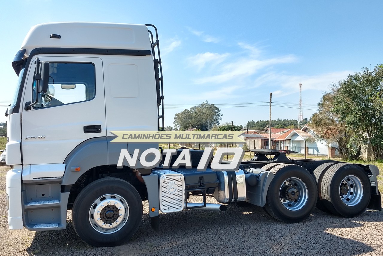 Mercedes Benz Axor 2540 - 08/08 2