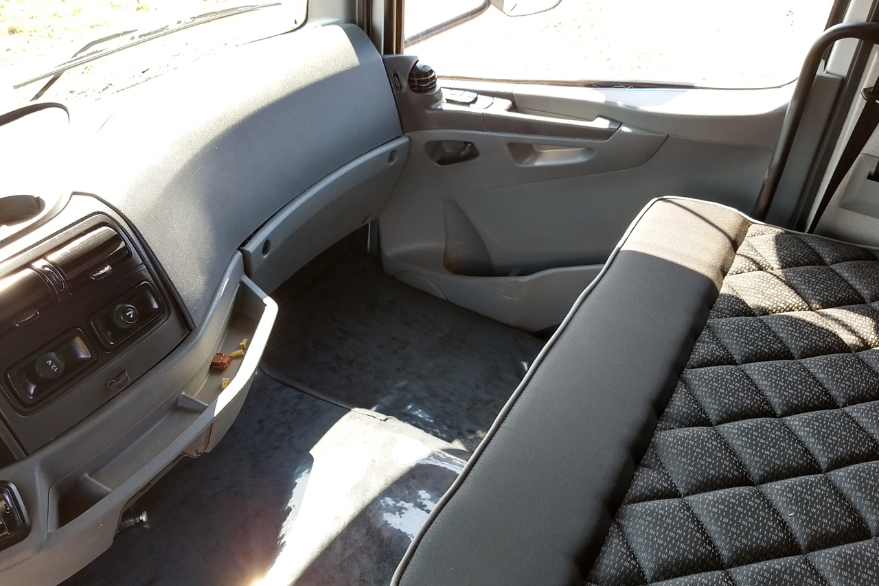 Mercedes Benz Axor 2540 - 08/08 10