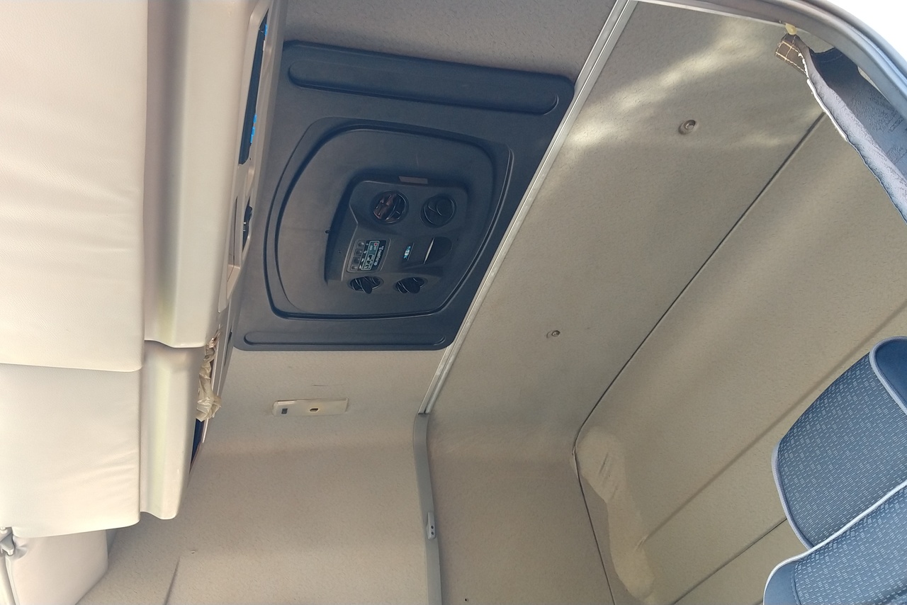 Mercedes Benz Axor 2540 - 08/08 12