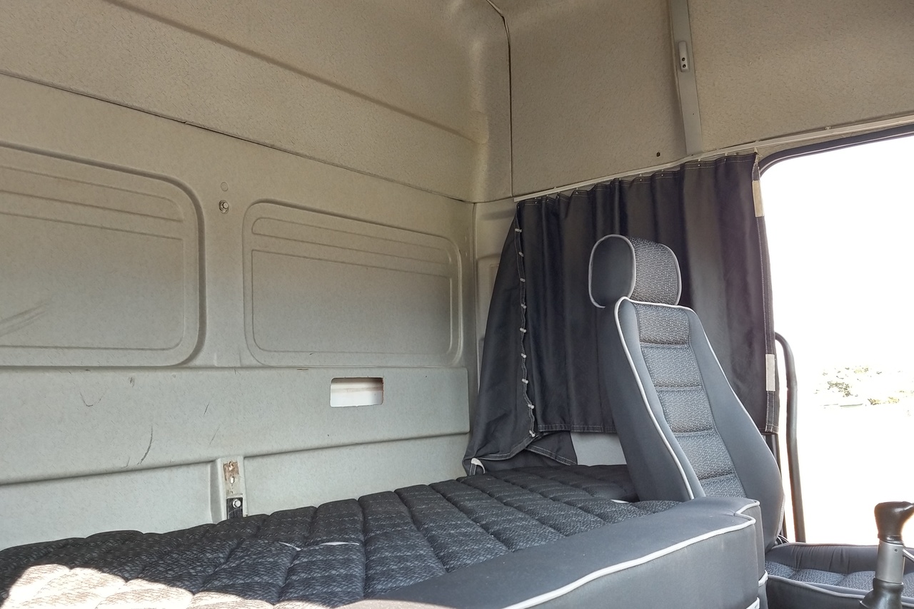 Mercedes Benz Axor 2540 - 08/08 13