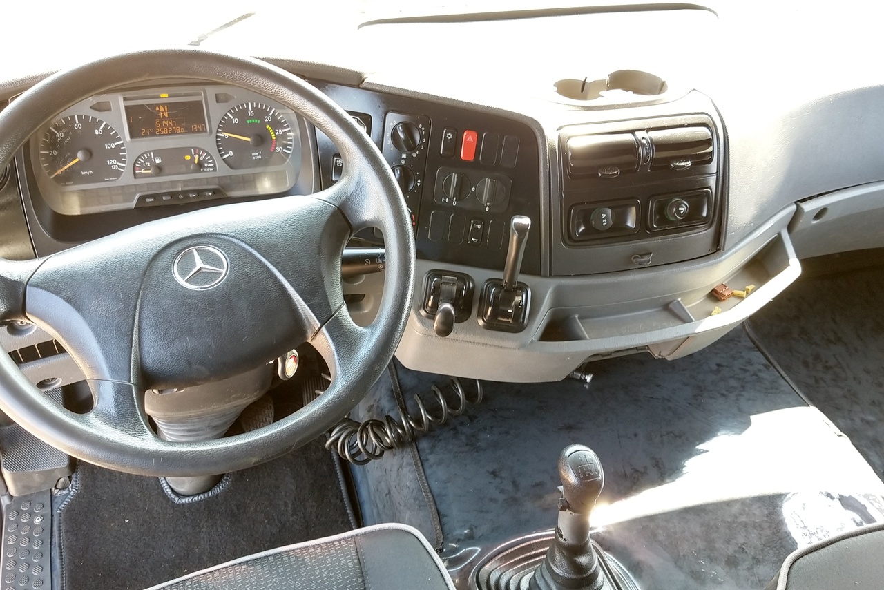 Mercedes Benz Axor 2540 - 08/08 14