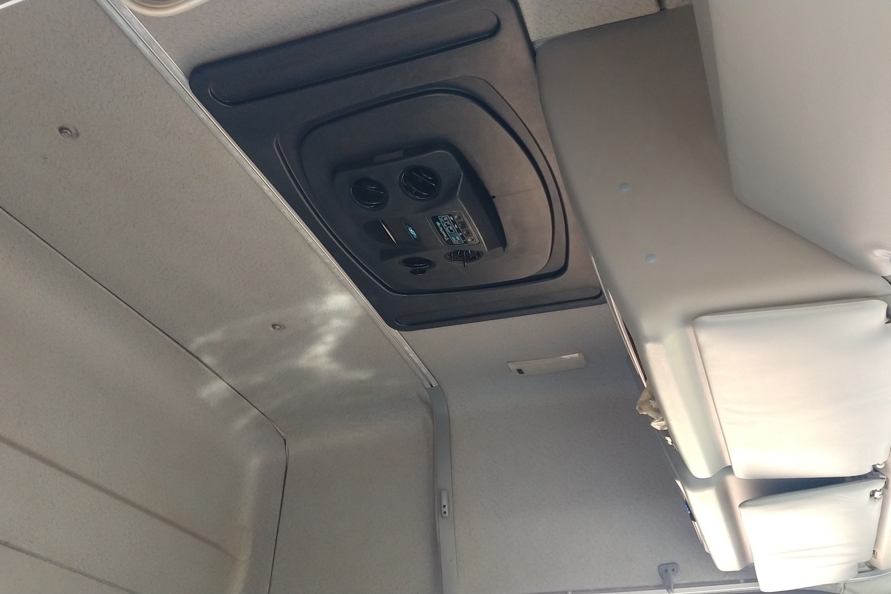 Mercedes Benz Axor 2540 - 08/08 15