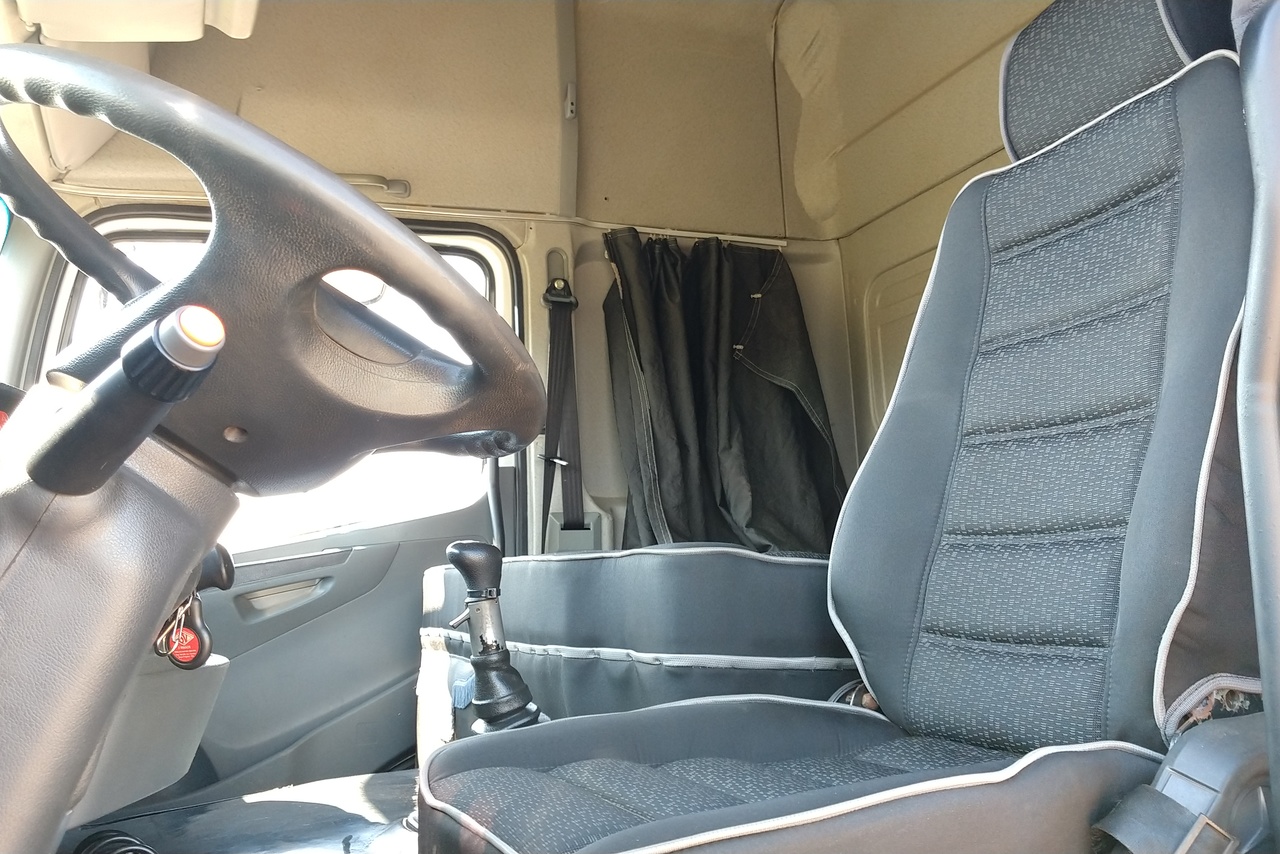 Mercedes Benz Axor 2540 - 08/08 16