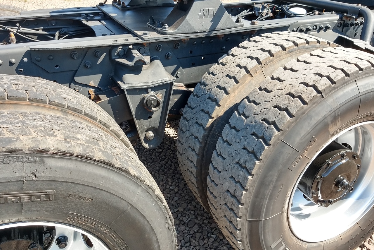 Mercedes Benz Axor 2540 - 08/08 22