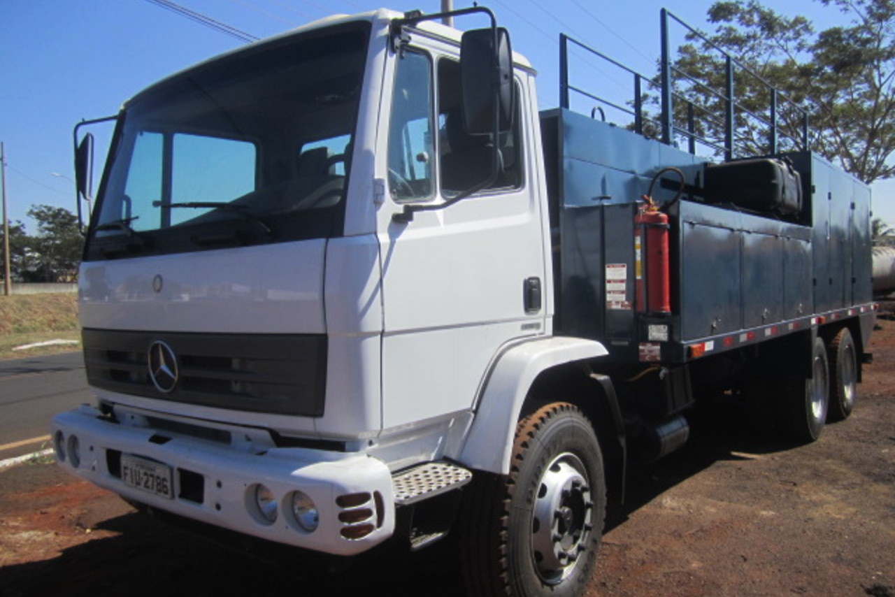 Mercedes Benz Atego 2729 - 13/13 4