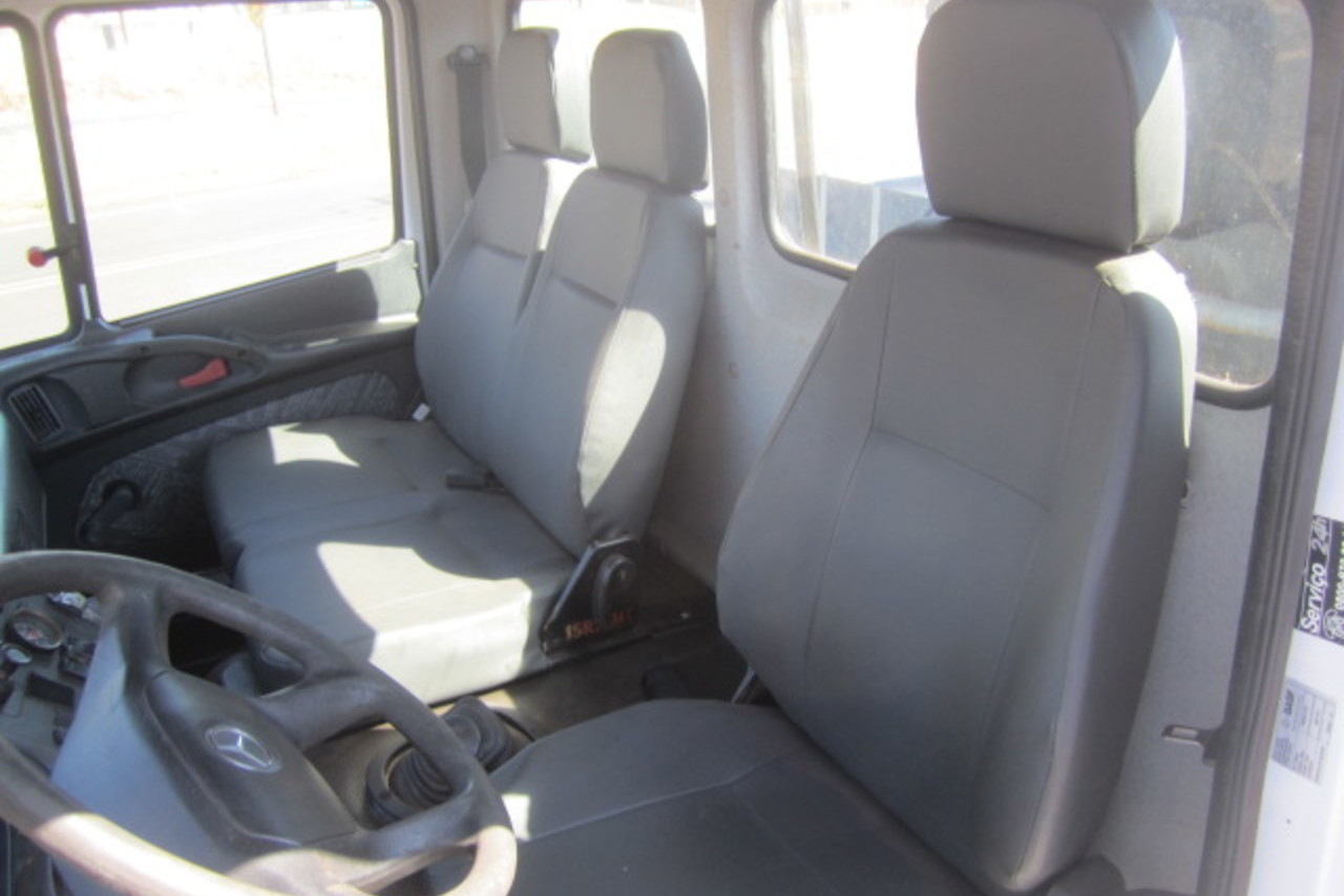 Mercedes Benz Atego 2729 - 13/13 9