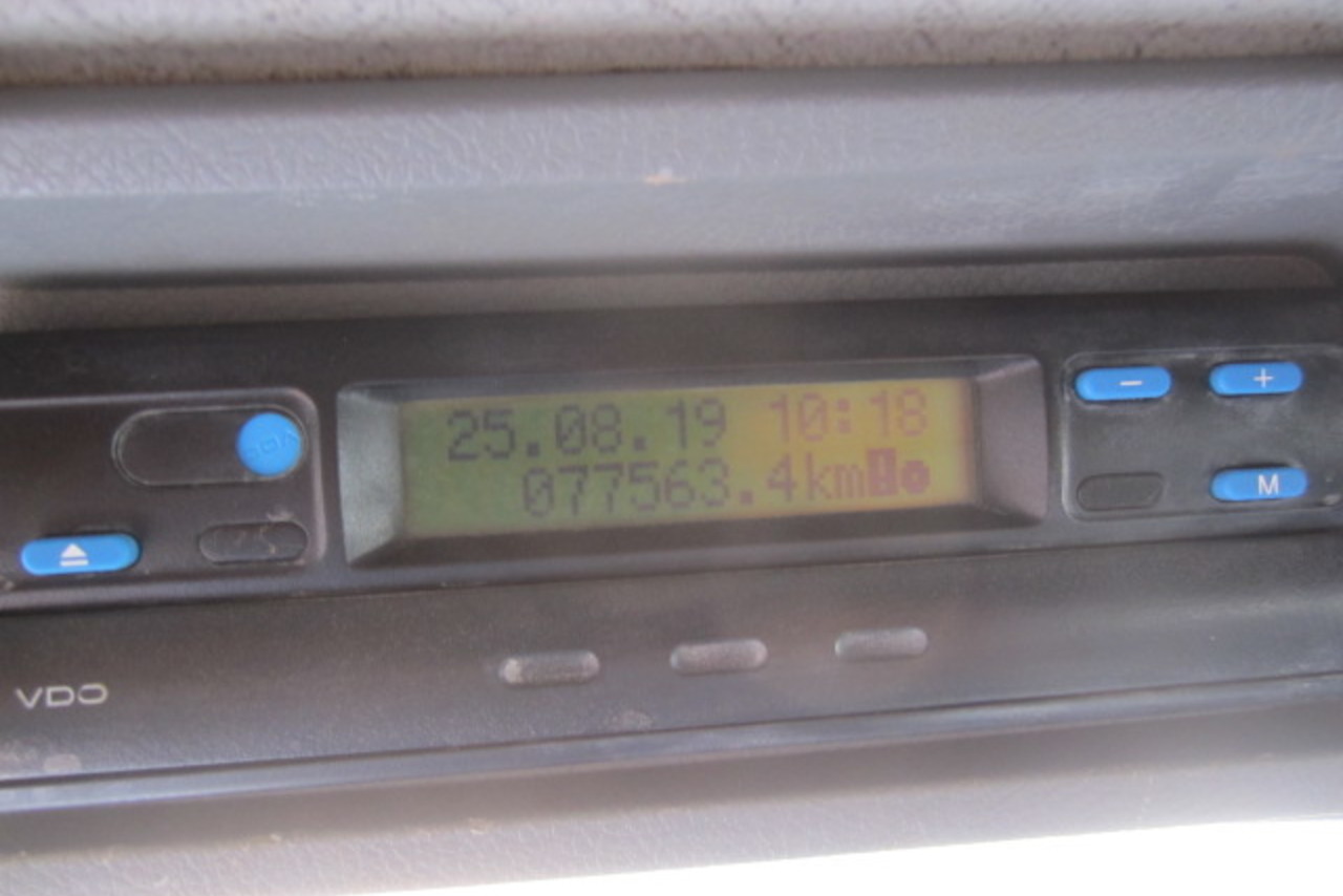 Mercedes Benz Atego 2729 - 13/13 10