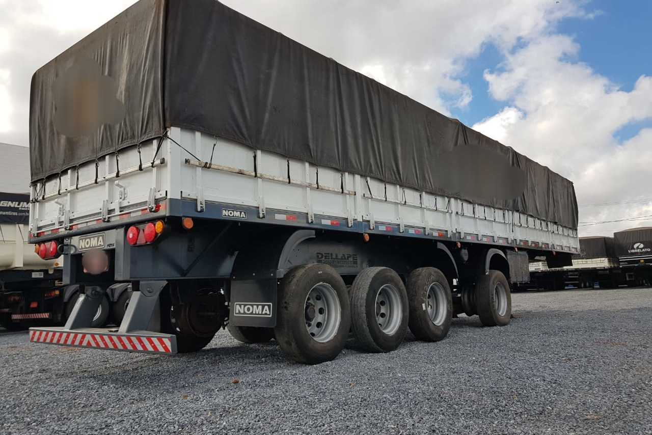 Noma Carga seca - 12/13 5