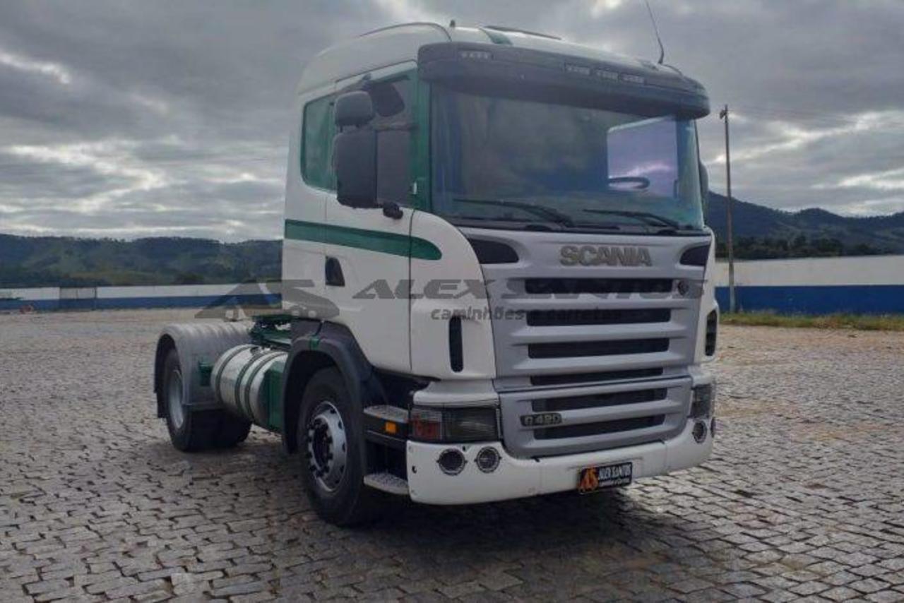 Scania G420 - 09/10 2