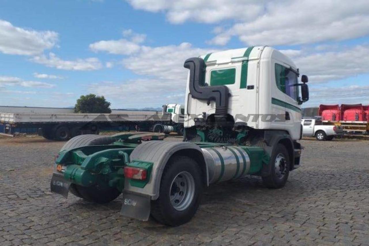 Scania G420 - 09/10 3
