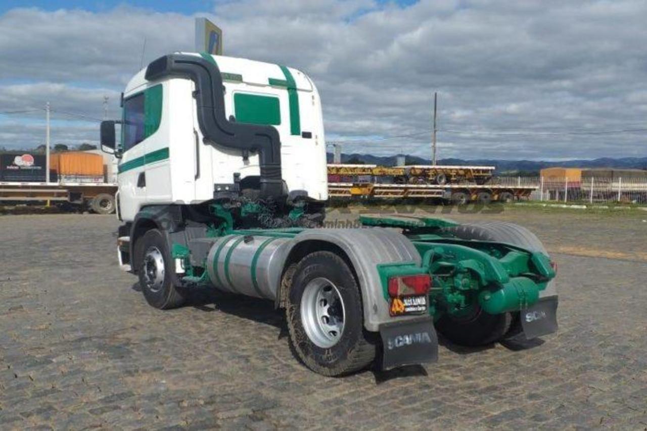 Scania G420 - 09/10 4