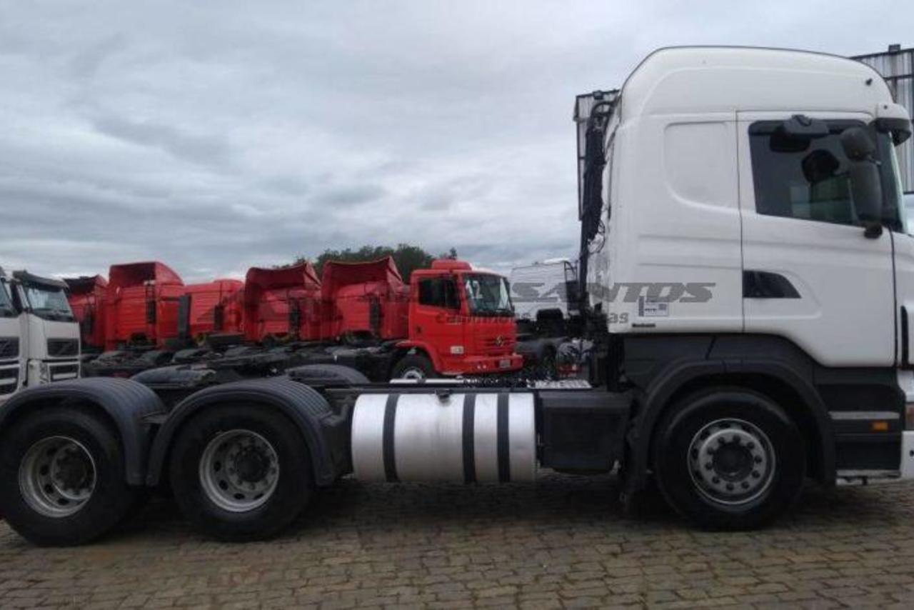 Scania R420 - 11/11 4