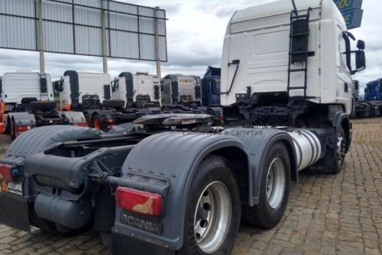 Scania R420 - 11/11 6