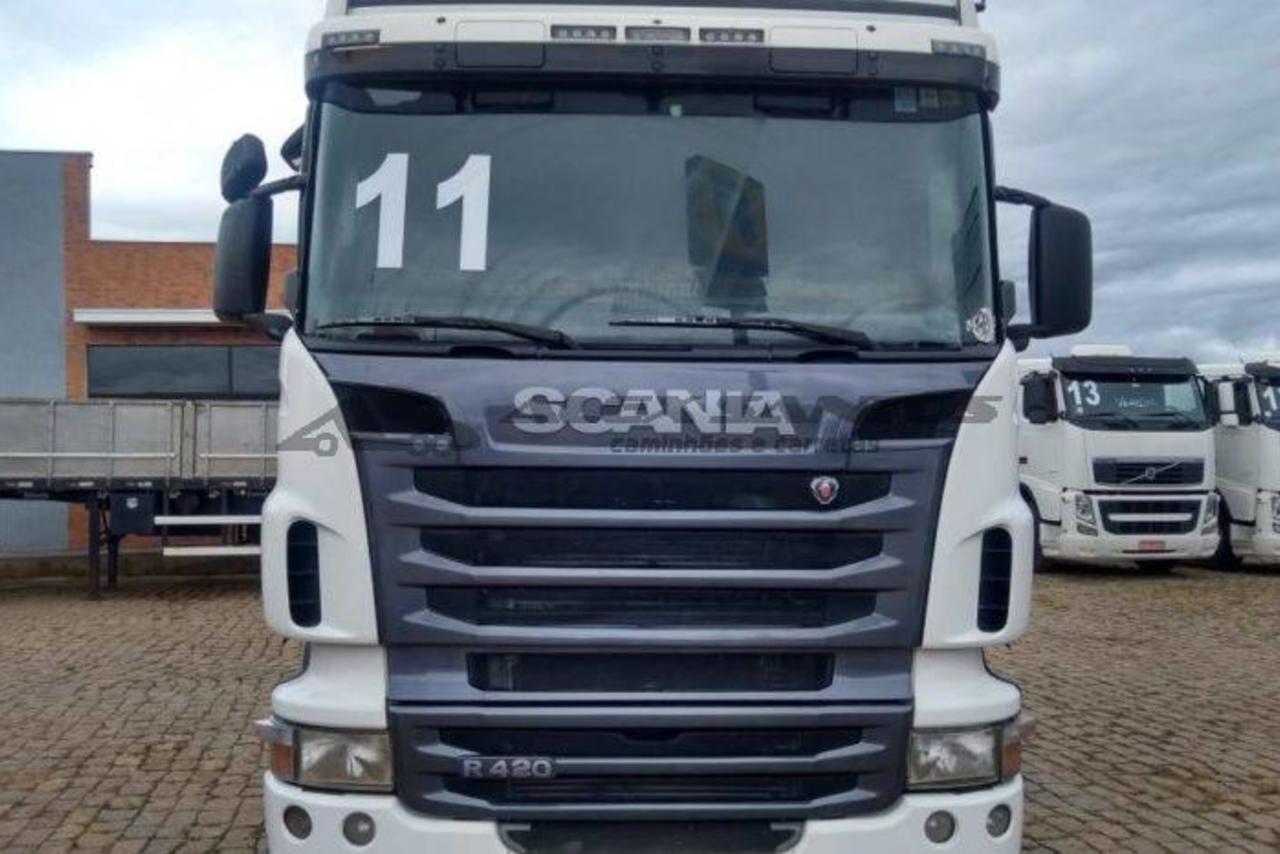 Scania R420 - 11/11 7