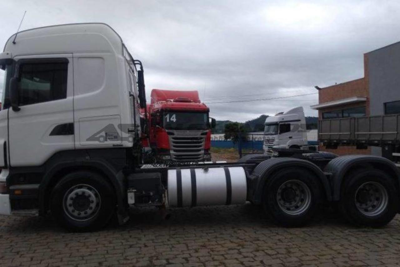 Scania R420 - 11/11 9