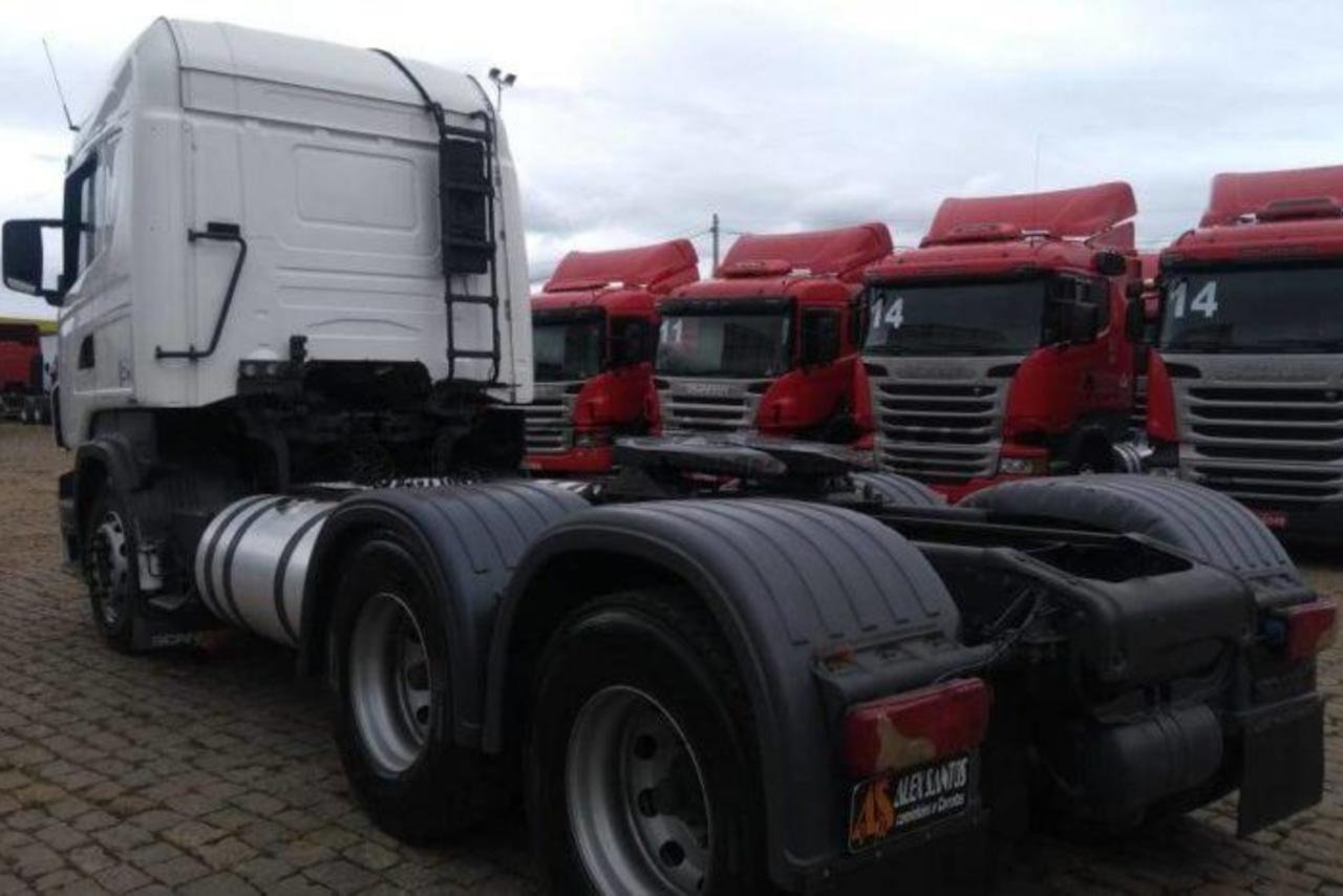 Scania R420 - 11/11 10