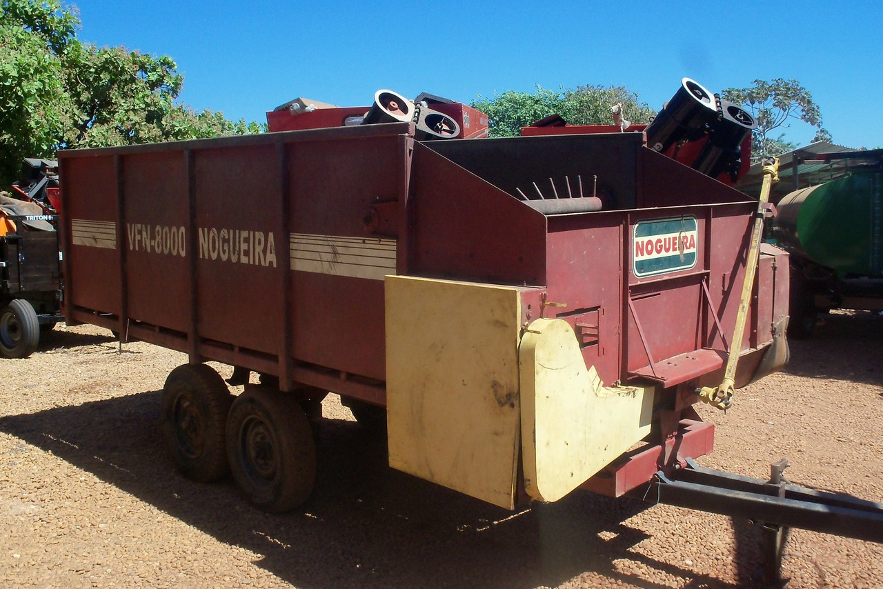 Nogueira  VFN 8000 -  2