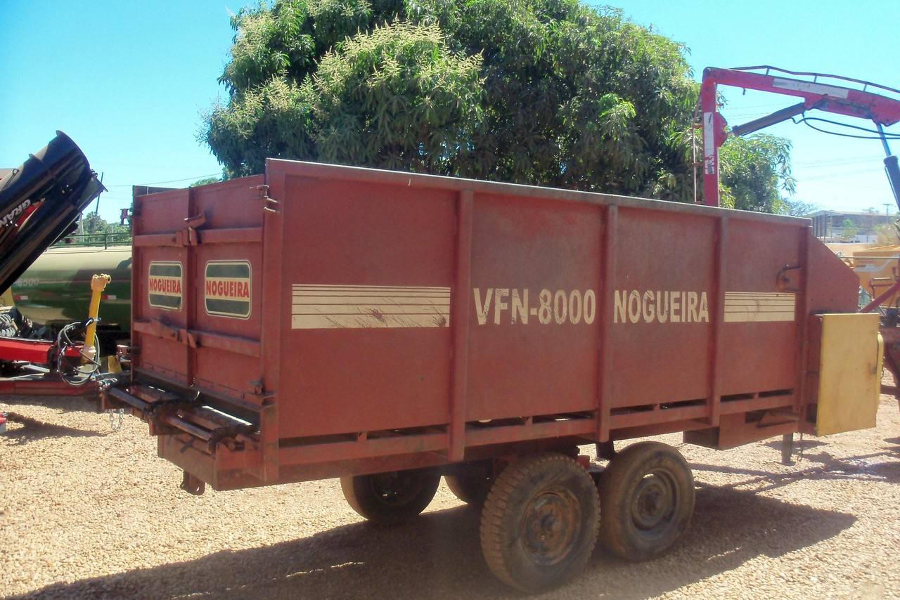 Nogueira  VFN 8000 -  3