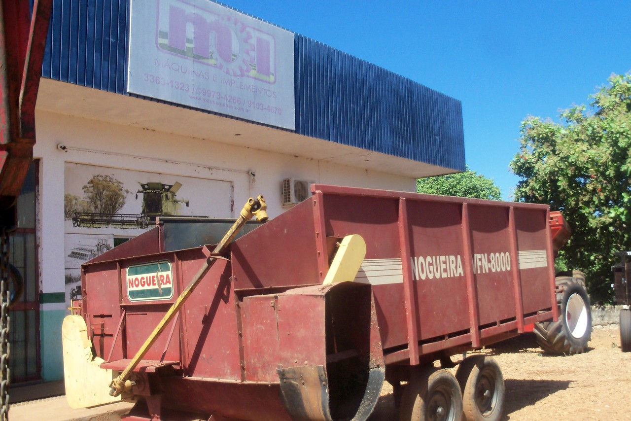 Nogueira  VFN 8000 -  4
