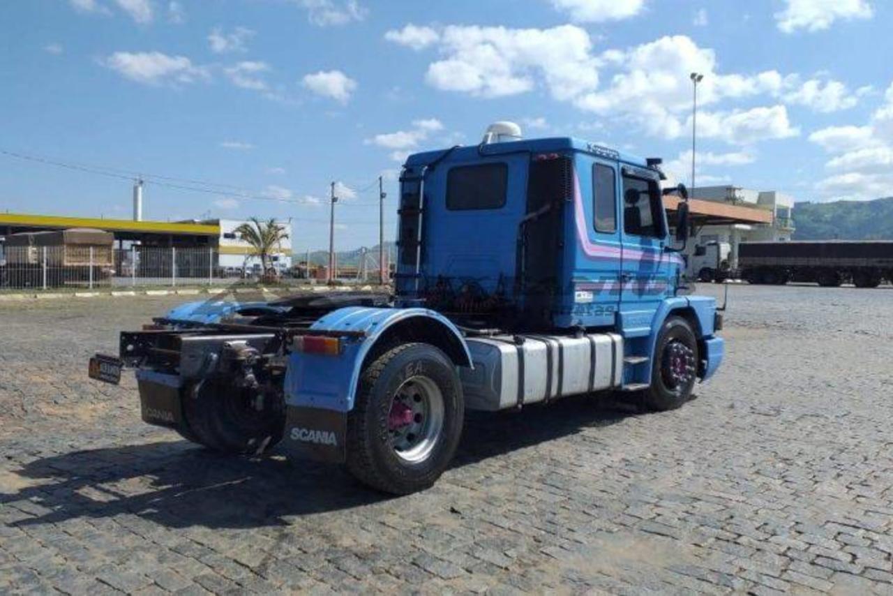 Scania 113 360 - 95/96 2