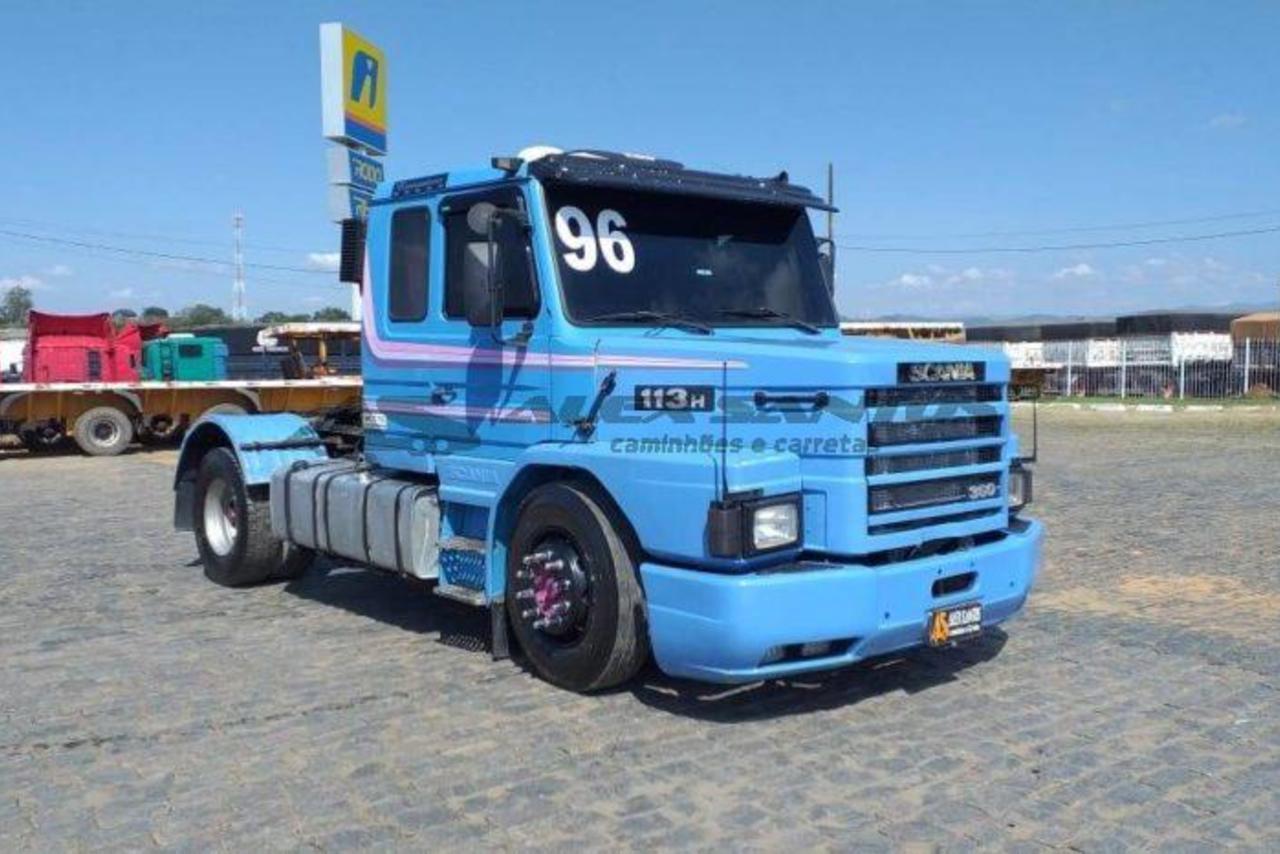 Scania 113 360 - 95/96 5
