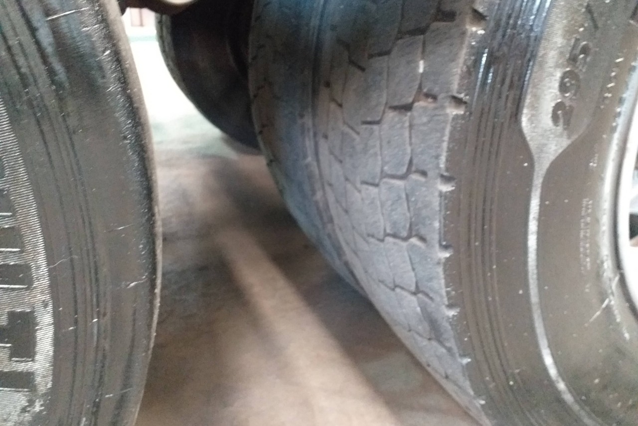 Iveco Stralis 380 - 08/08 2