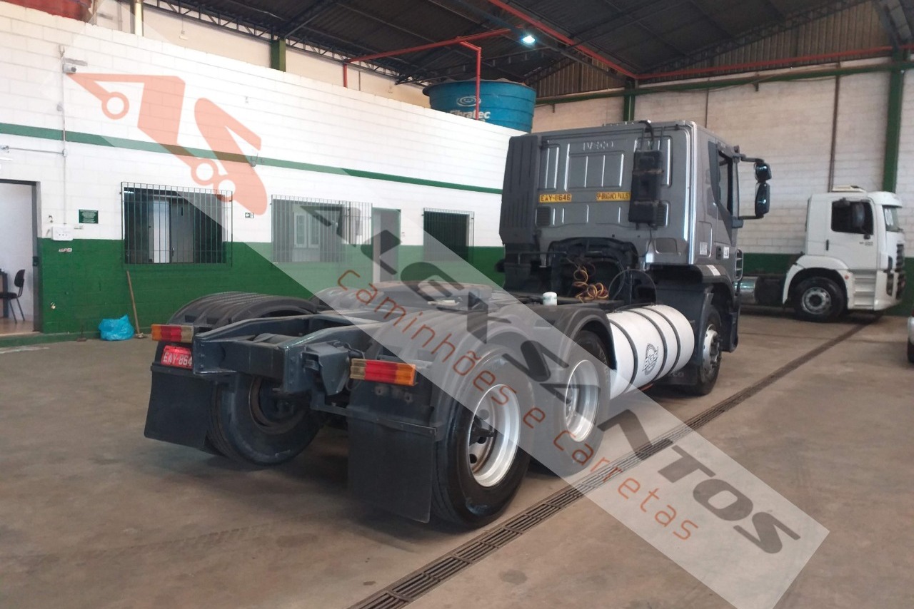 Iveco Stralis 380 - 08/08 4