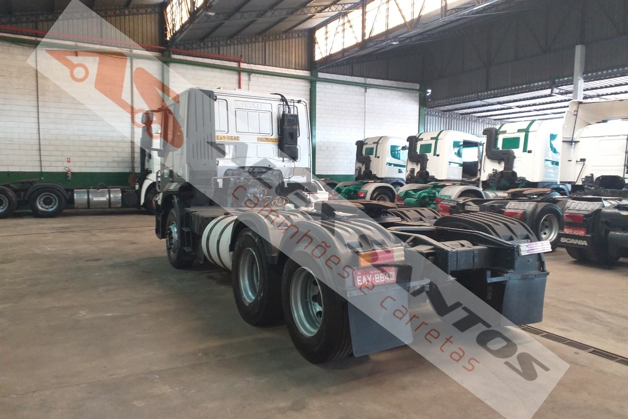 Iveco Stralis 380 - 08/08 5