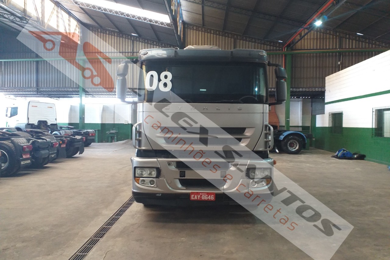 Iveco Stralis 380 - 08/08 6