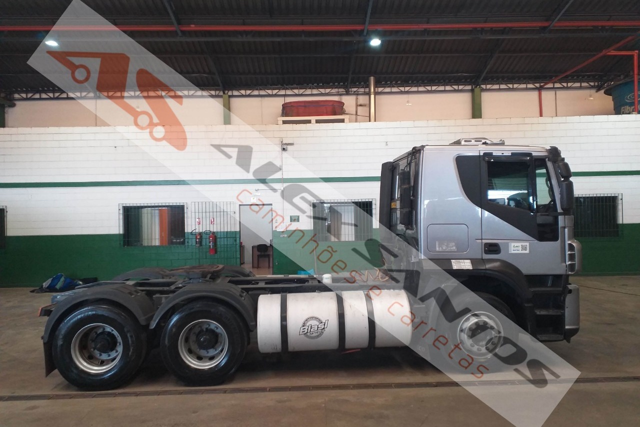 Iveco Stralis 380 - 08/08 9