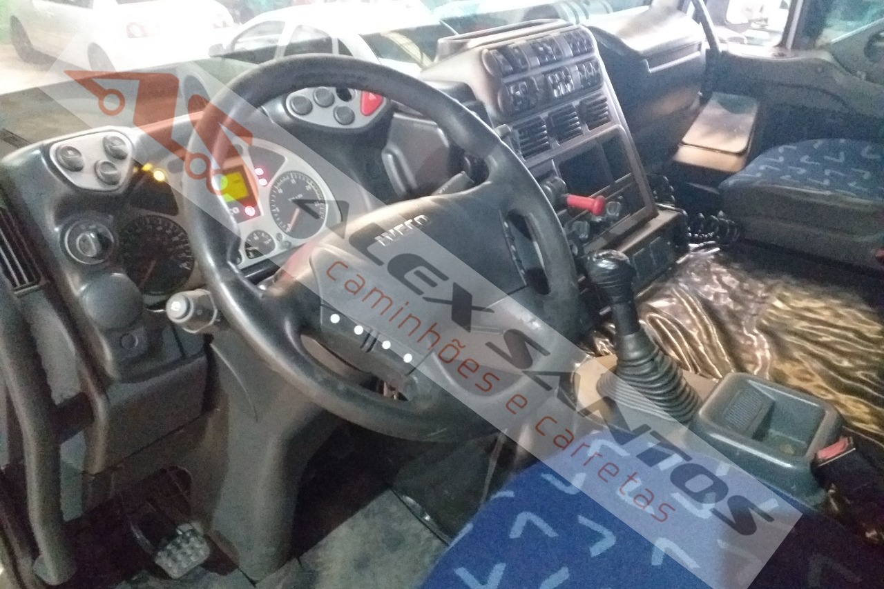 Iveco Stralis 380 - 08/08 10