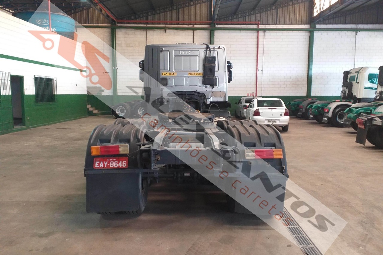 Iveco Stralis 380 - 08/08 14