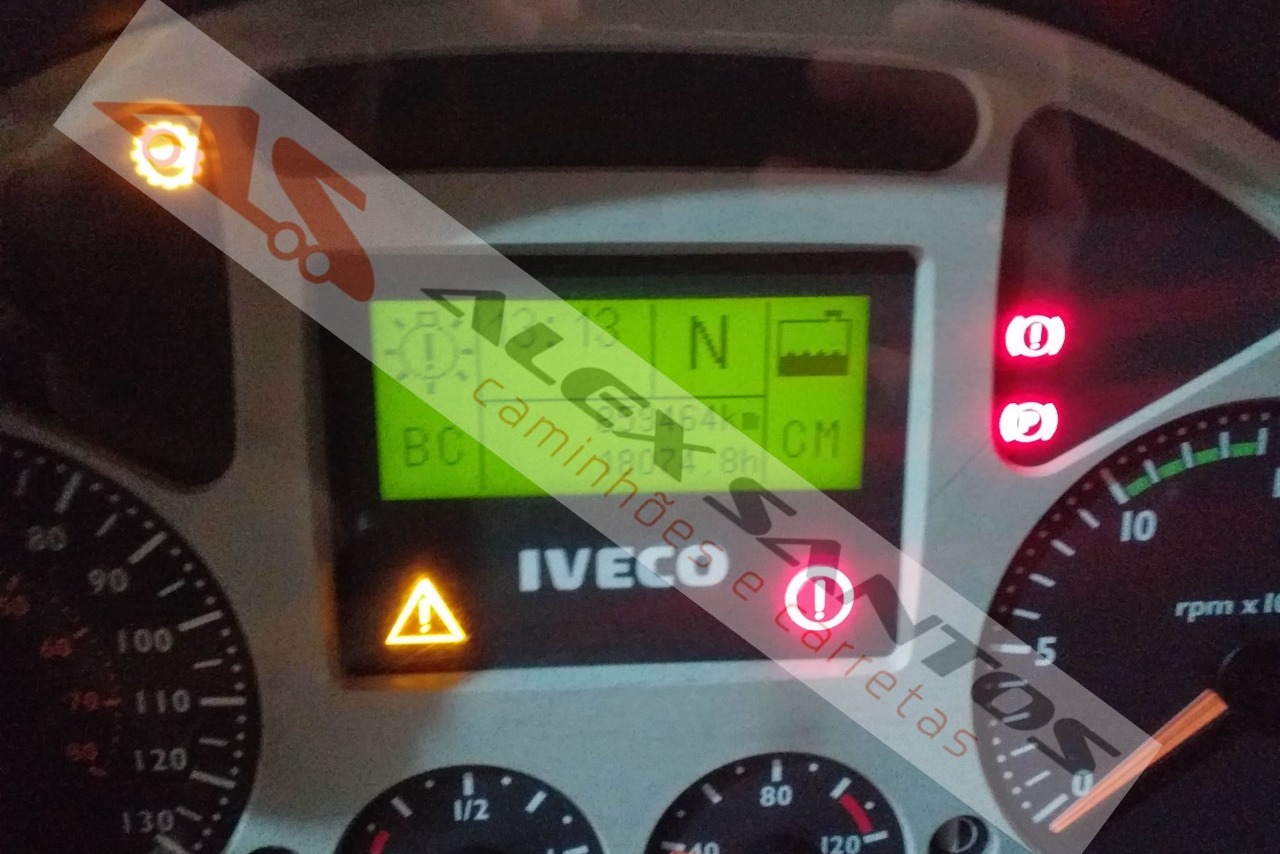 Iveco Stralis 380 - 08/08 15