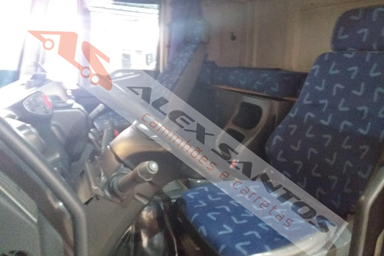 Iveco Stralis 380 - 08/08 18