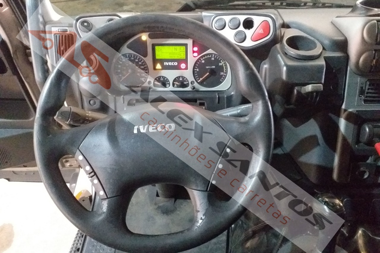 Iveco Stralis 380 - 08/08 20
