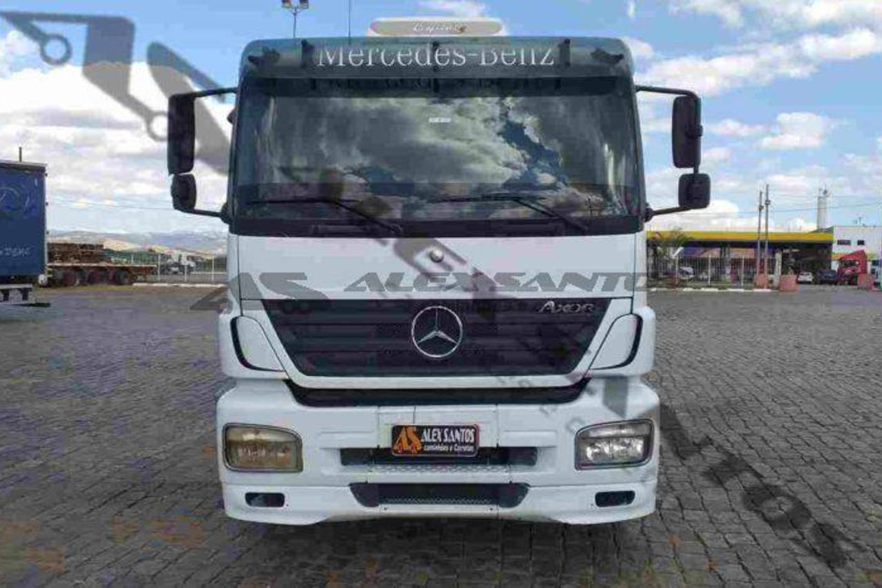 Mercedes Benz Axor 1933 - 09/09 2