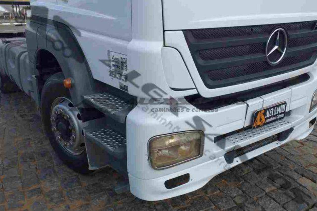 Mercedes Benz Axor 1933 - 09/09 6