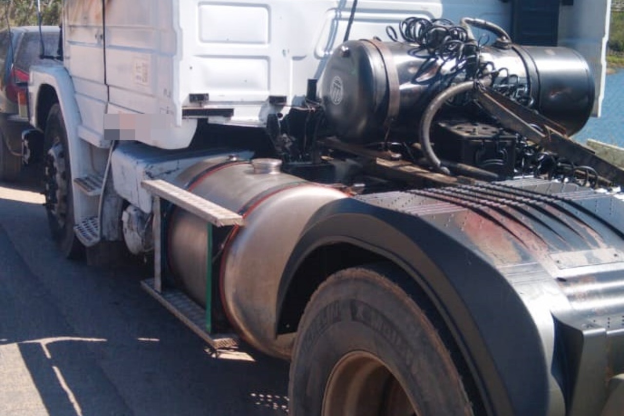 Scania 114 360 - 89/90 7
