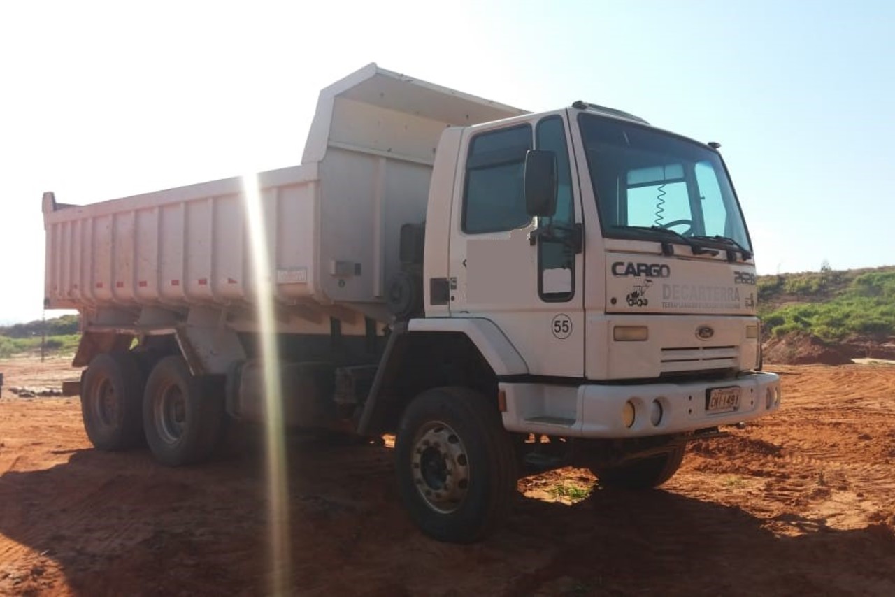 Ford Cargo2628 - 08/08 2