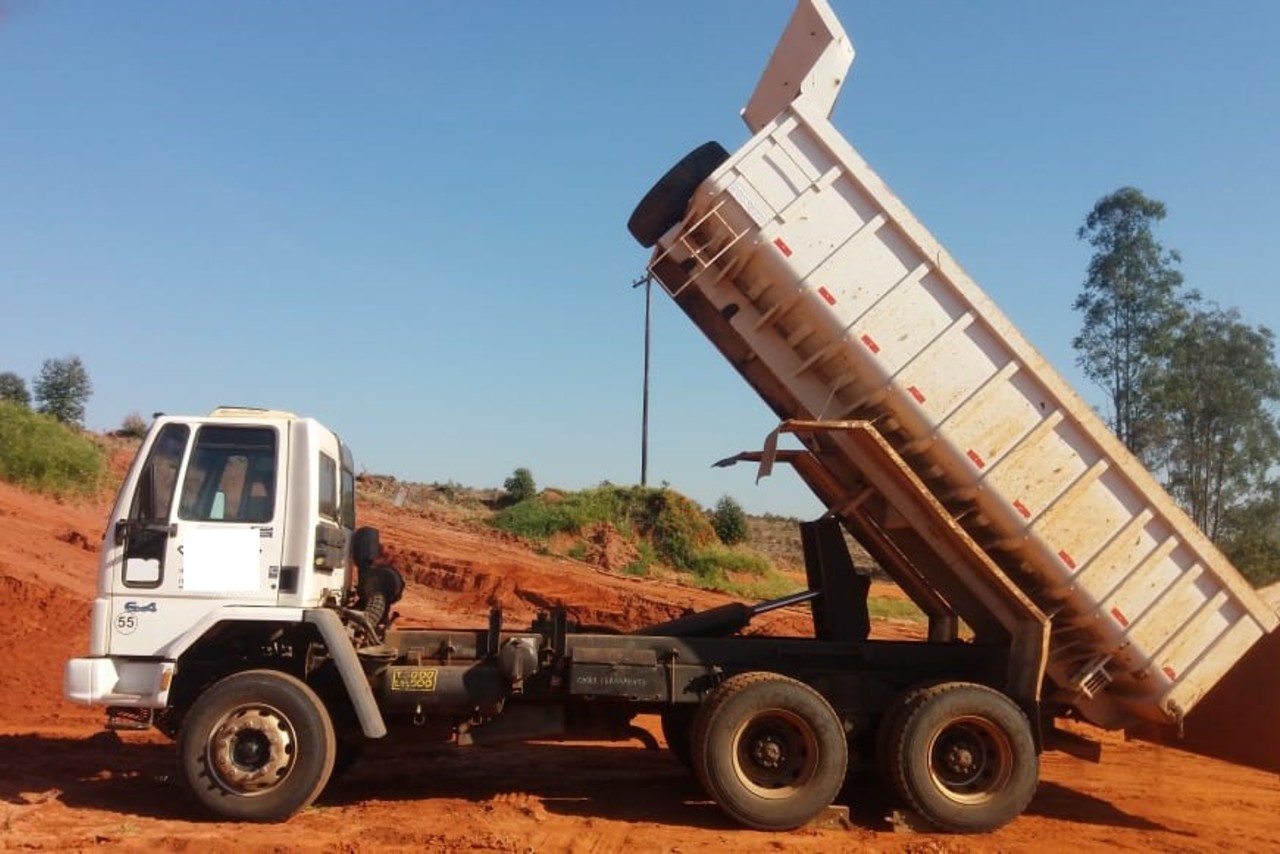 Ford Cargo2628 - 08/08 4