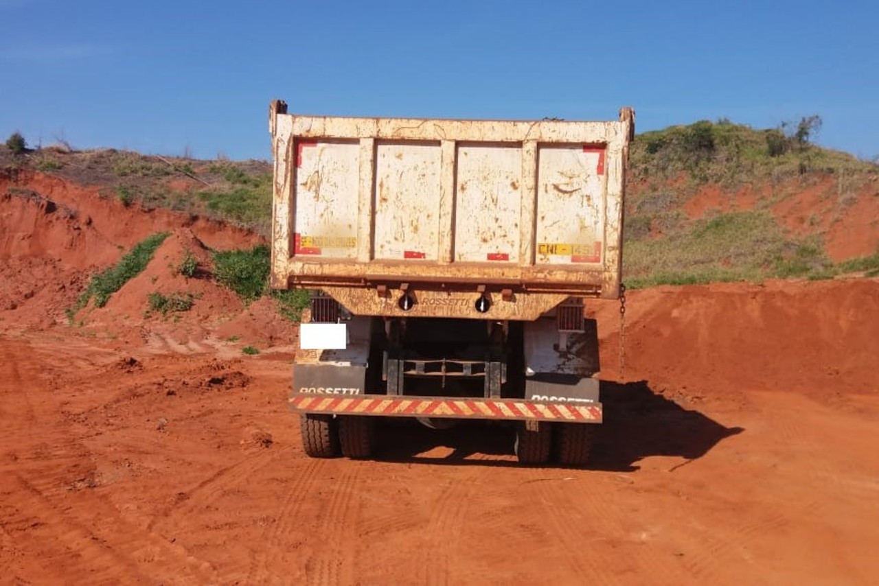 Ford Cargo2628 - 08/08 5