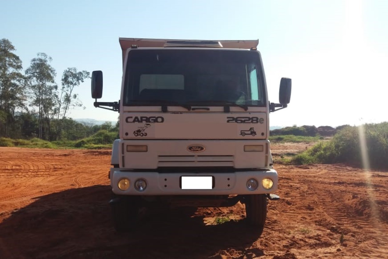 Ford Cargo2628 - 08/08 6