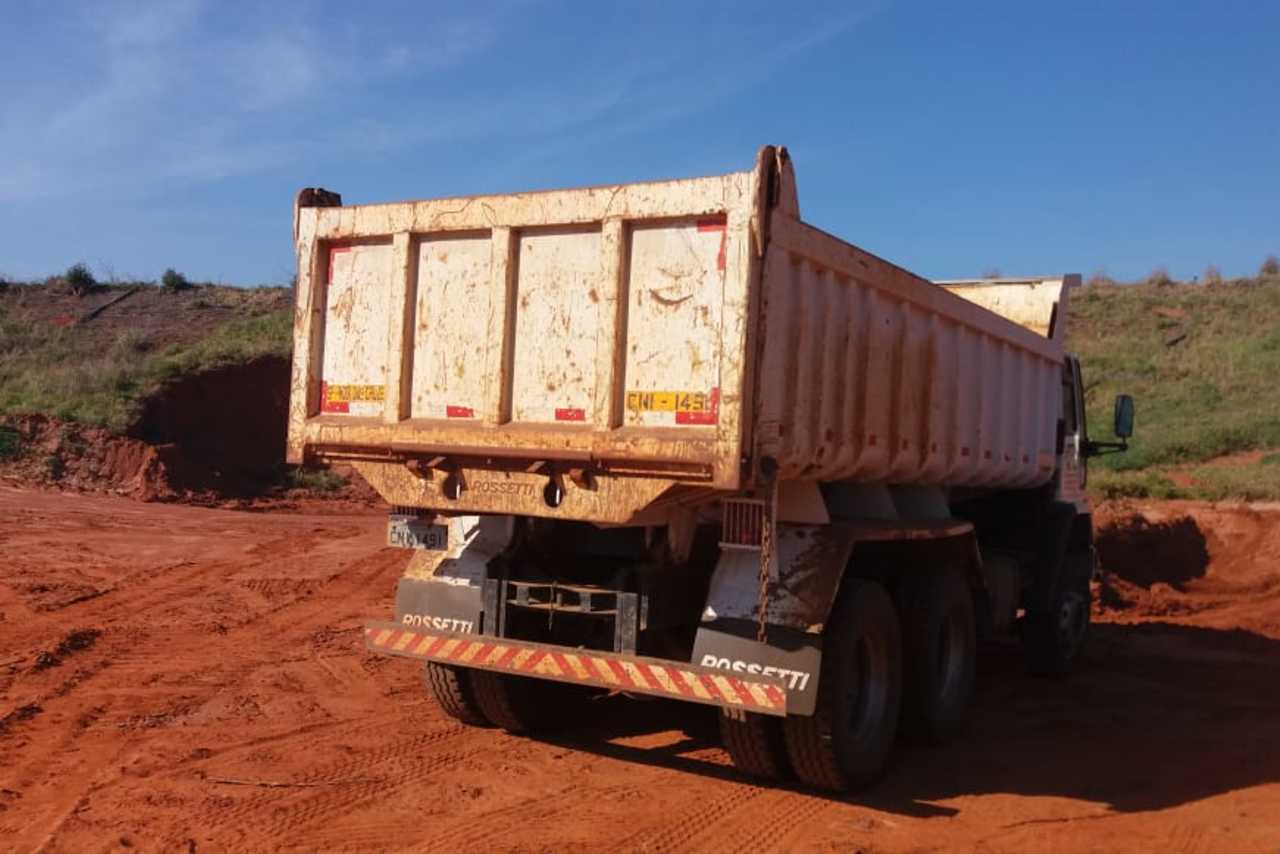 Ford Cargo2628 - 08/08 7