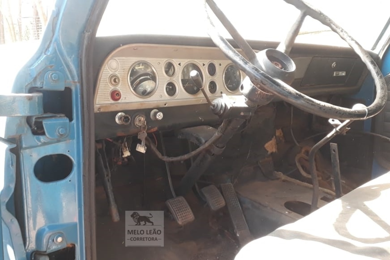 Ford F11000 - 82/82 5