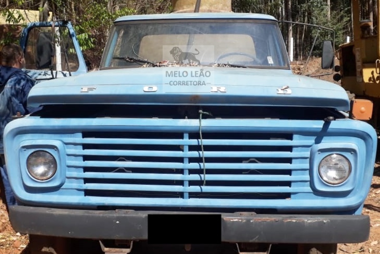 Ford F11000 - 82/82 7